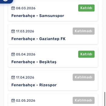 Passolig'de Yenileme Hakkım Görünmüyor, Çelişkili Bilgi Mağduriyetine Yol Açıyor