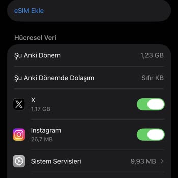 Sil Süpür Kampanyasından Gelen İnternet Normal Paketten Düşüyor