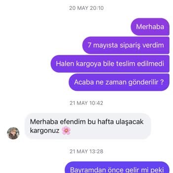 Rabel Collection’dan Gönderilmemiş Gömlekler İçin İade Ve Soruşturma Talebi