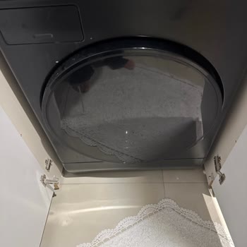Arçelik Çamaşır Makinesinde Deterjan Alım Sorunu 1,5 Yıldır Çözülmedi
