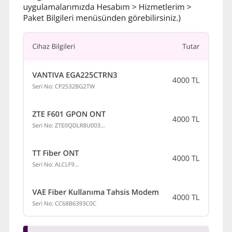 TurkNet’ten Haksız Kesintiler ve 16 Bin Lira Cihaz Bedeli İadesi