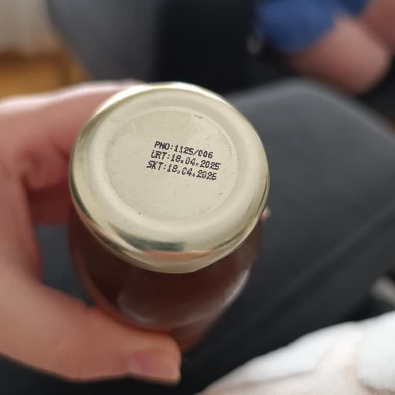 Migros Sanal Market’te Teslim Edilen Son Kullanma Tarihi Geçmiş Hünnap Emziren Anne Çayı