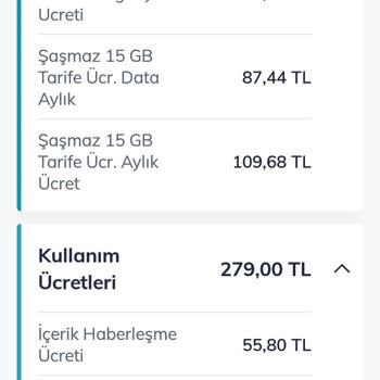 Türk Telekom Talep Edilmeyen Freshio Fun Üyeliği ve 279 TL Ücret İadesi Talebi