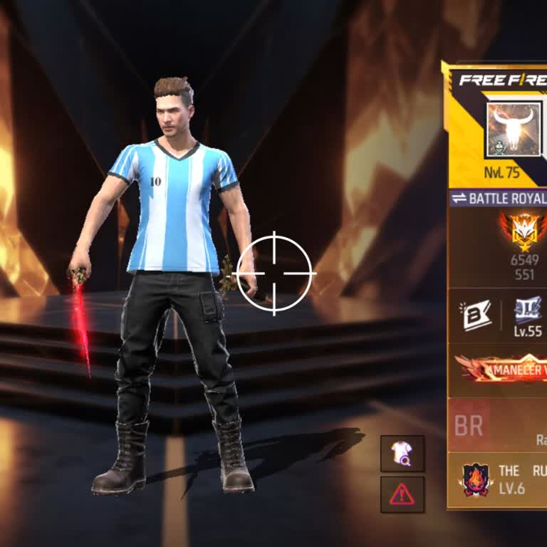 Cuenta de Garena Free Fire robada, solicito ayuda para recuperación