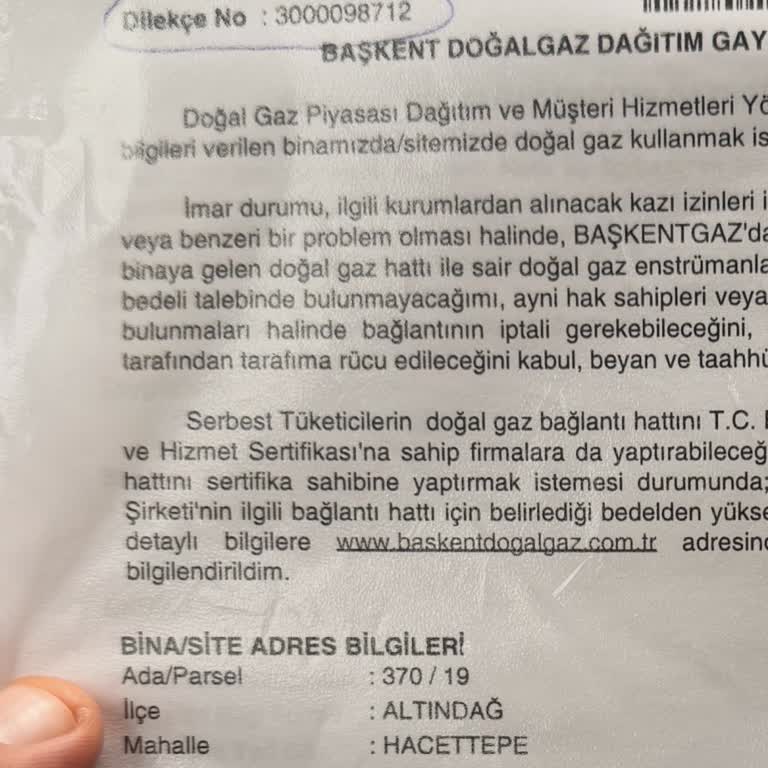 Doğalgaz Bağlantı Gecikmesi Ve Bilgi Eksikliği