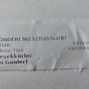 İdil Mulhan Butik'ten Gelen Elbise Görsellerdeki Gibi Değil, İade Talebine Yanıt Yok