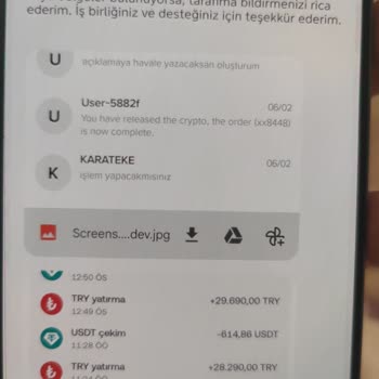 OKX Global Hesabım Gerekçesiz Kısıtlandı Ve Fonlarım Donduruldu