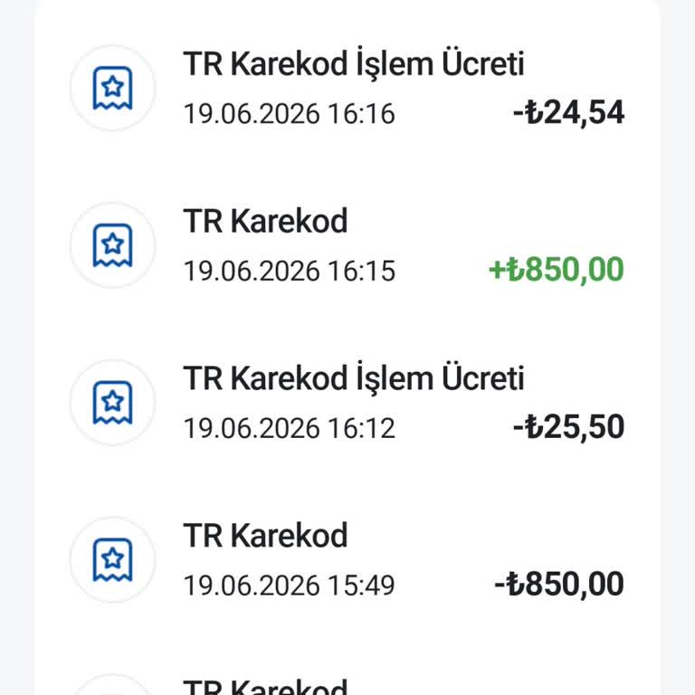 Paycell QR Ödemesinde Çift Çekim Ve Çift Karekod Ücreti