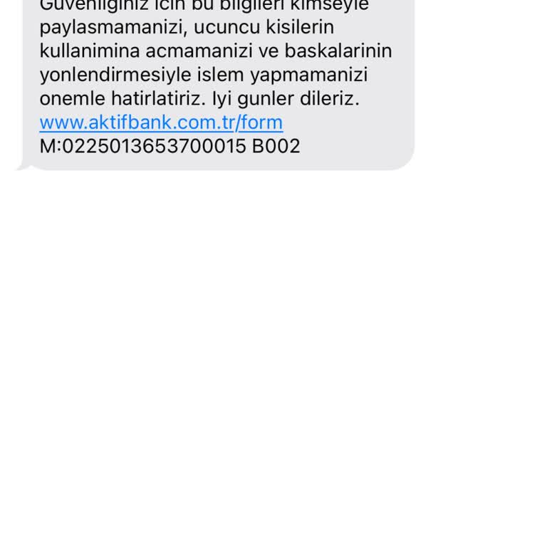 Aktif Bank’ta İzinsiz Hesap Açılması Ve Güven Sorunu