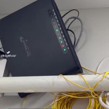 İnternet Sıkıntısı Yaşıyorum Millenicom Çok Kötü
