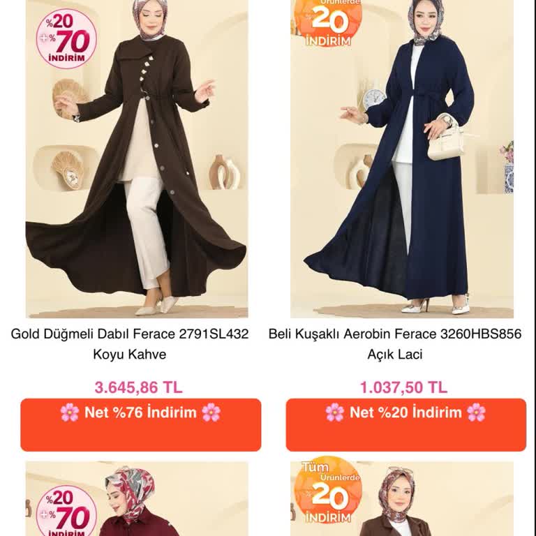 Modaselvim’in %70’e Varan İndirim Reklamı Yanıltıcı