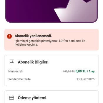 Ypro Deneme Üyeliği İptal Edilemiyor, Sürekli Ödeme Çekiliyor
