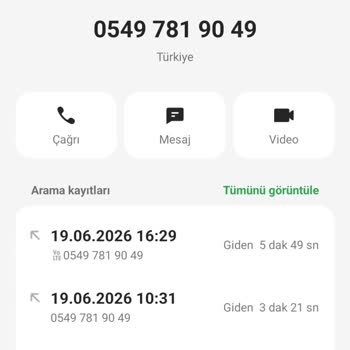 Aras Kargo Şubede Beklettiği Kargosuna Telefonla Cevap Vermiyor