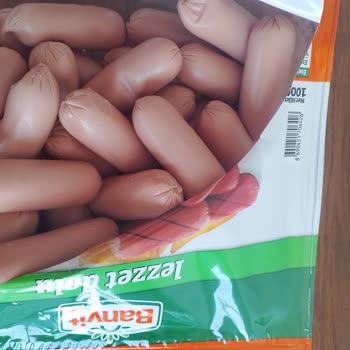 Banvit Bozuk Sosis Sorumluluğunu Almıyor