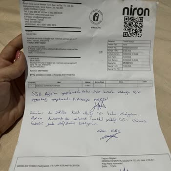 Kırık Yatak İçin Acil Değişim Ve İade