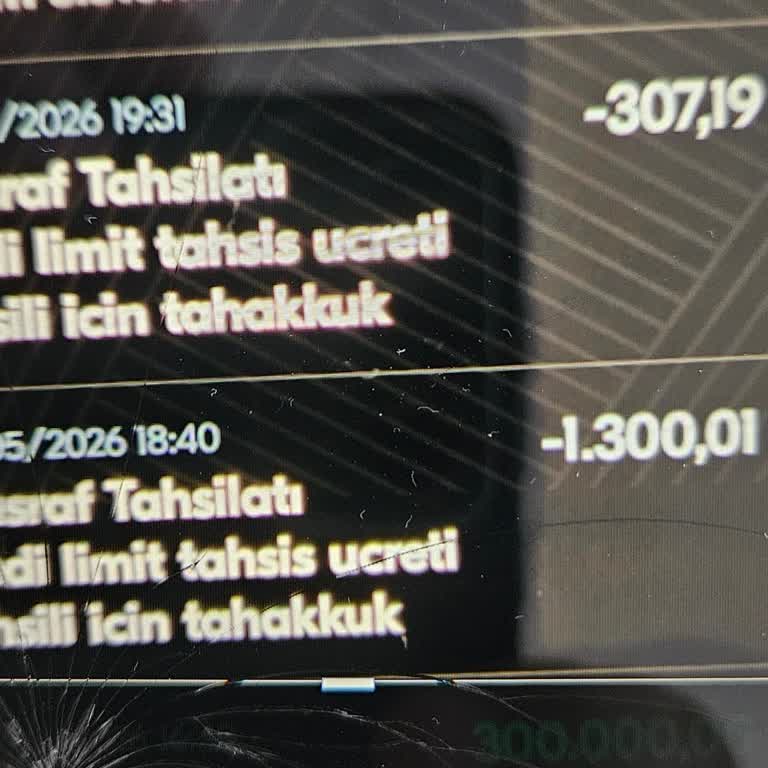 Onaysız Kredi Tahsis Ücreti Kesintisi Ve İadesi İçin Şikayet