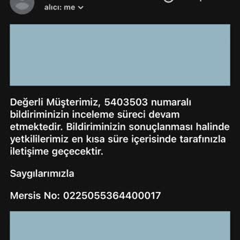 Telefon Numarası Güncellenmediği İçin Finansal İşlemlere Erişemiyorum