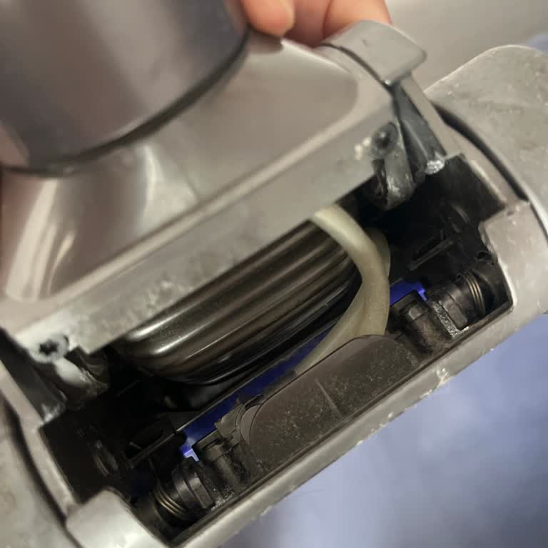 Dyson Garanti Kapsamında Pnömatik Başlık Arızası Ve Değişim Reddi