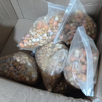 Reklamdaki 10 Kg Kuruyemişi Almadı, Küflü Ürün Gönderildi Ve İade Talep Ediyor