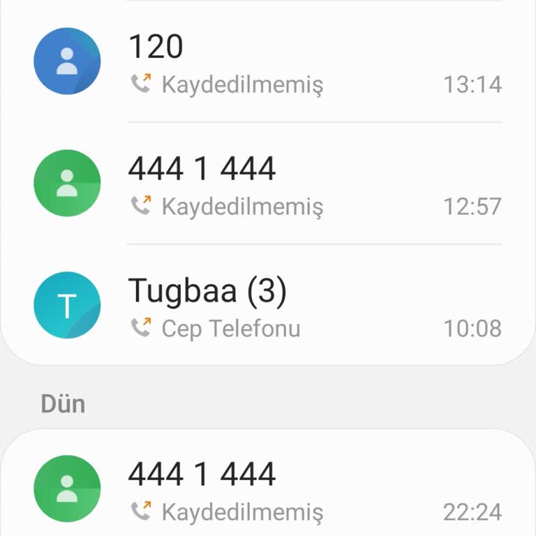 Gelen Arama Ve SMS Engeli Nedeniyle Sürekli Mağduriyet