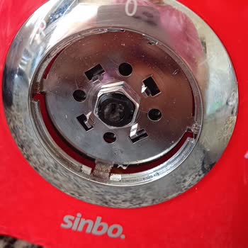 Sinbo Turbo Blender Tuşu Kırıldı, Garanti Kapsamında Değişim Ve İletişim Sorunu