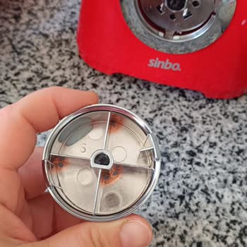 Sinbo Turbo Blender Tuşu Kırıldı, Garanti Kapsamında Değişim Ve İletişim Sorunu