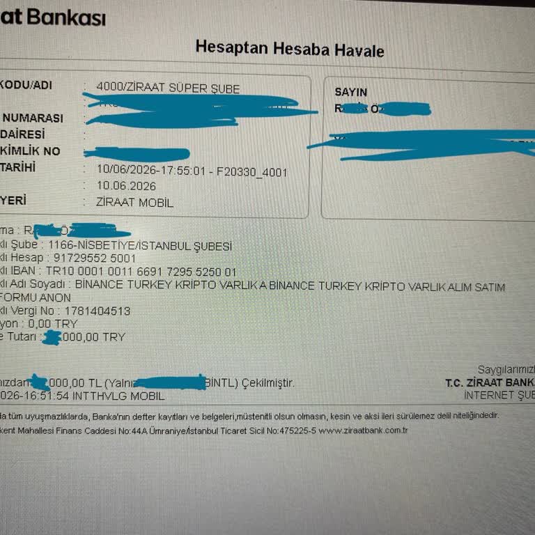 Yatırdığım Para Görünmüyor Ve İşlem Yapamıyorum