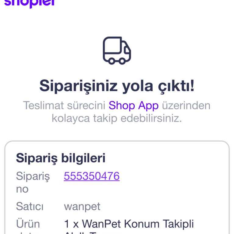 Ödeme Alındı Ama Ürün Teslim Edilmedi Ve İade Talebi