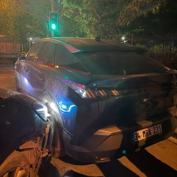 Peugeot E 3008 İçin Gerekli Parçalar Bulunamadığı Nedeniyle Araç Kullanılamaz