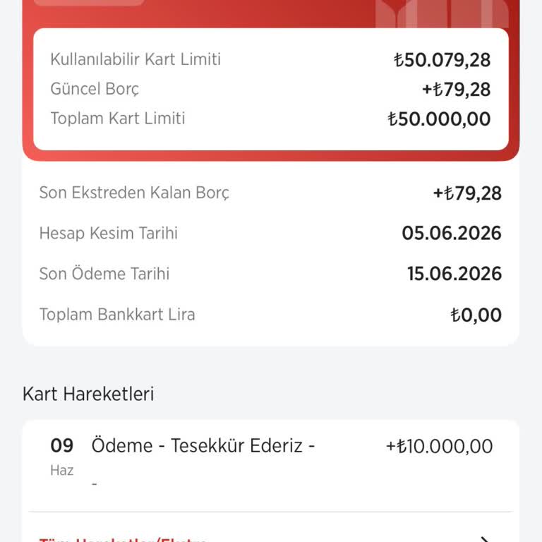 Kredi Kartım Bildirimsiz Kapatıldı, Müşteri Temsilcisi Gülerek Cevap Verdi
