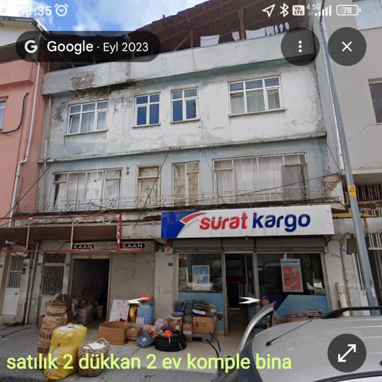 Sürat Kargo Çarşamba Şubesinin Kira Ödememesi Ve Yanıltıcı Bilgi Verilmesi