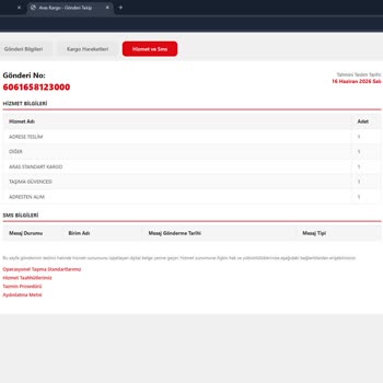 Koçtaş Ve Aras Kargo’dan Kurumsal İletişim Eksikliği Ve Ciddiyetsiz Tutum