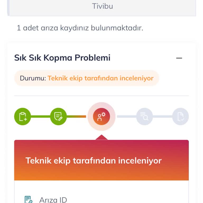 Fiber Altyapı Çalışması Sonrası Sürekli İnternet Kesintileri Ve Acil Çözüm Talebi