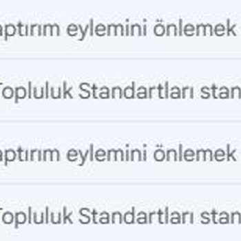 Kadir13125 Hesabı Haksız Banlandı, İtirazlarım Yanıt Bulamadı