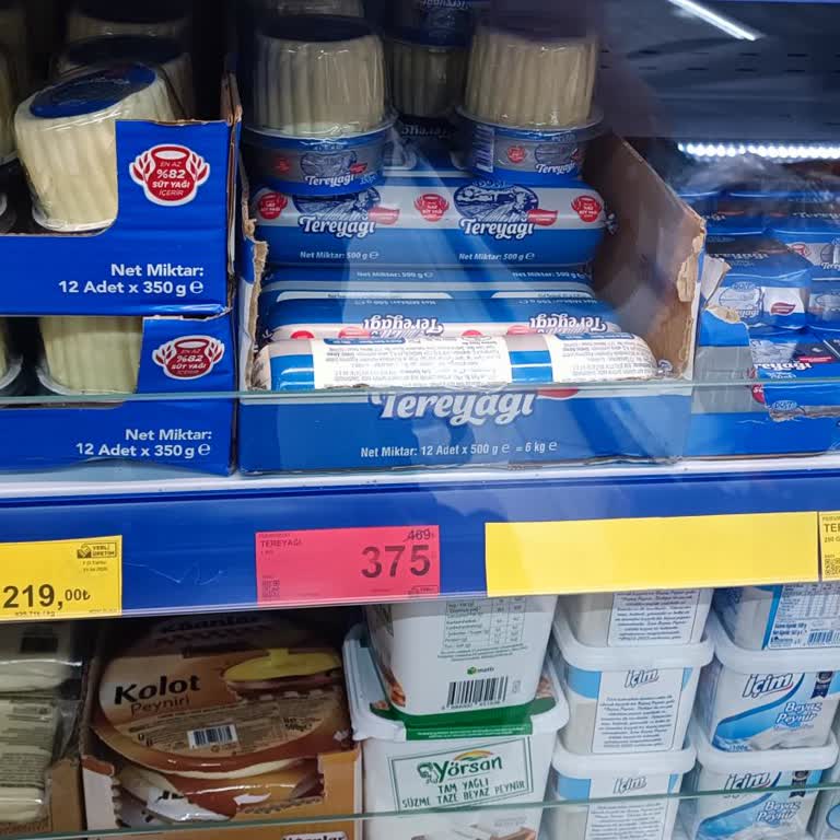 Kırklareli BİM Şubesinde Kampanyalı Ürün Stok Sorunu Ve POS Cihazları Arızaları