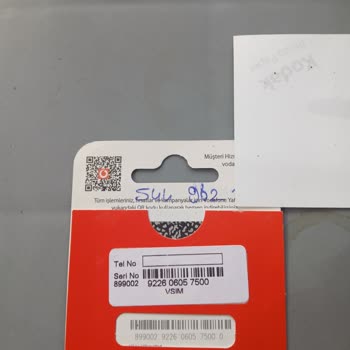 Taahhüt Edilen Migros Çeki Gelmedi Şikayet Kayıtları Yok Ve Hattım İptal Edilmiyor
