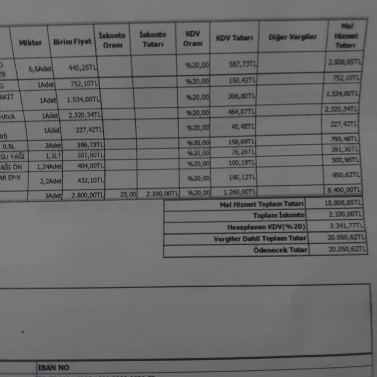 Garanti Kapsamı Reddiyle Karşılaşılan Düşük Kilometre Egzoz Sensörü Arızası