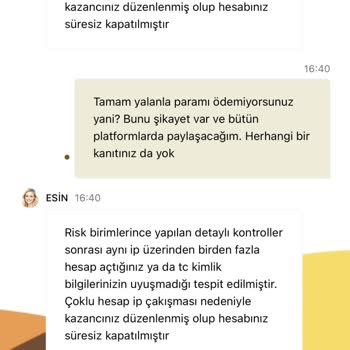 Kampanya Şartlarını Tamamladığına Rağmen 2.000 TL Ödeme Yapılmadı