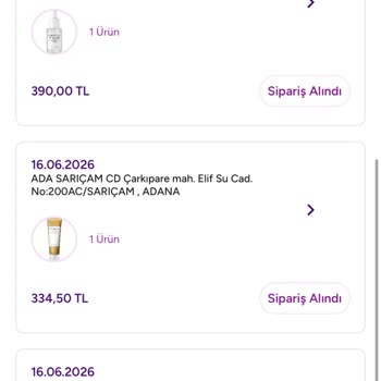 Gratis Siparişlerim Günlerce Alındı Aşamasında Kalıyor