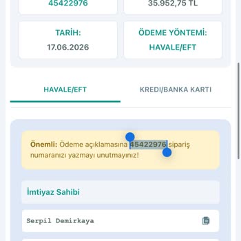 Ödenen 35.953 TL'lik Klima Gönderilmedi Ve Site Kapanınca İade Talebi