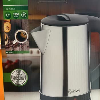 Migros’ta Yanlış Güç Değerindeki Kettle’ın İadesi Ve 499 TL Geri Ödemesi İçin Çözüm Talebi