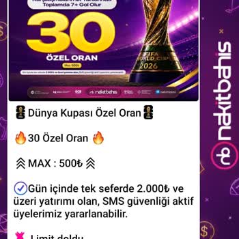 Özel Oranların Hızla Kapanması Nedeniyle Yatırımım Boşa Gitti