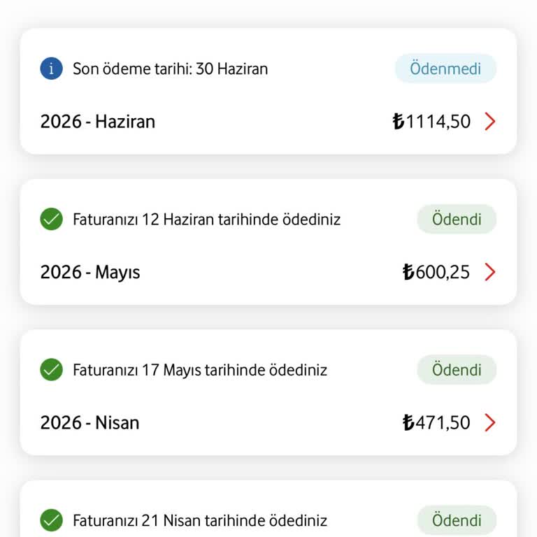 Vodafone Faturalarındaki Haksız Ek Ücret Ve Kaba Müşteri Temsilcisi