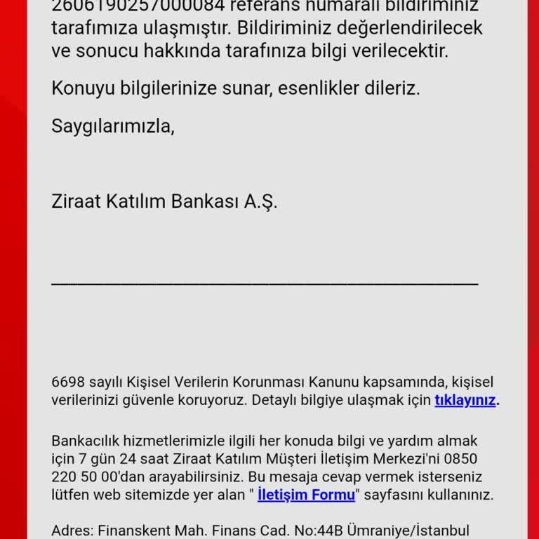 ATM Arızası Nedeniyle 5.400 TL Yatırımı Hesaba Geçmedi