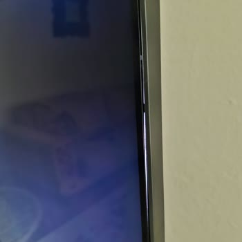 Panel Değişimi Sonrası HDMI 1 Ve HDMI 2 Girişlerinde 120Hz Görüntü Alınamıyor