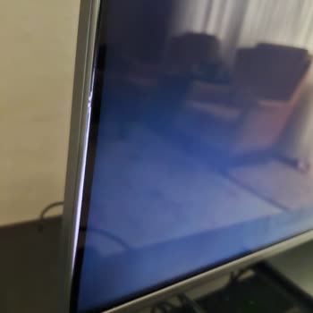 Panel Değişimi Sonrası HDMI 1 Ve HDMI 2 Girişlerinde 120Hz Görüntü Alınamıyor