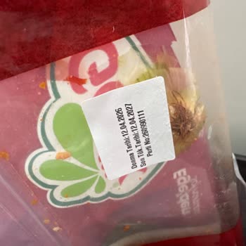 Metro Market’te Çiğ Satılan Gedik Döneri Gıda Güvenliği Riskine Dönüştü