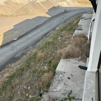 Kaya Namsa Sitesi Çevresindeki Yabani Ot Ve Atıkların Temizliği İle İlaçlaması İçin Acil Talep