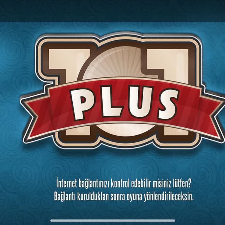 Bağlantı Hatası Nedeniyle 101 Okey Plus'ta Chip Kaybı
