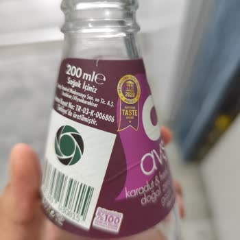 Avşar Soda’da Şişeden Çıkan Siyah Yabancı Maddeler Gıda Güvenliğini Tehdit Ediyor